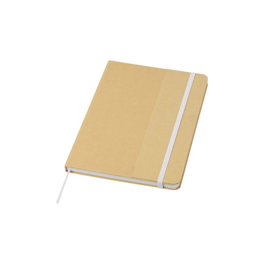 Nelida A5 Recycled Cardboard Hard Cover Notepad