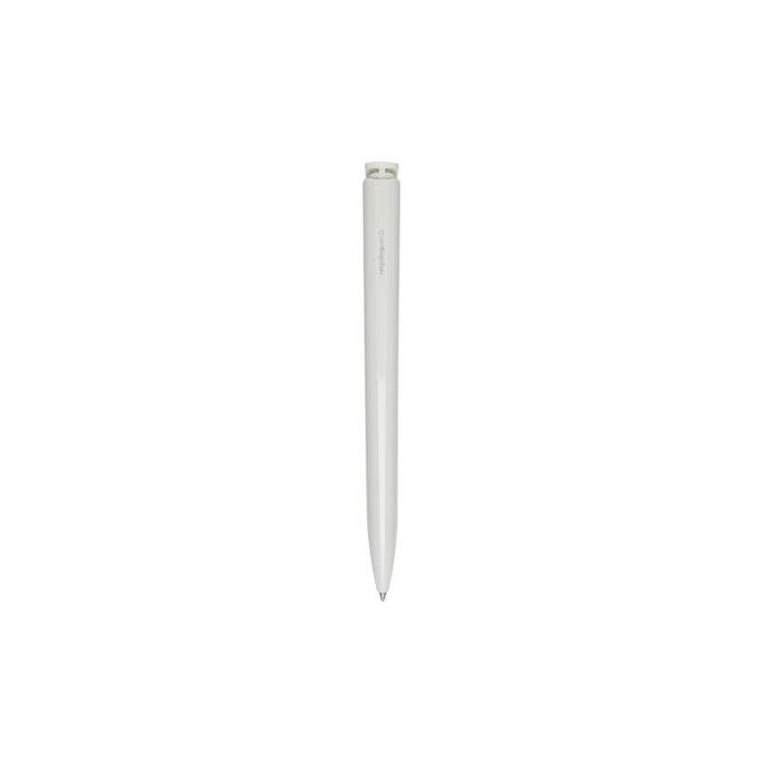 Recycled plastic ballpoint pen 