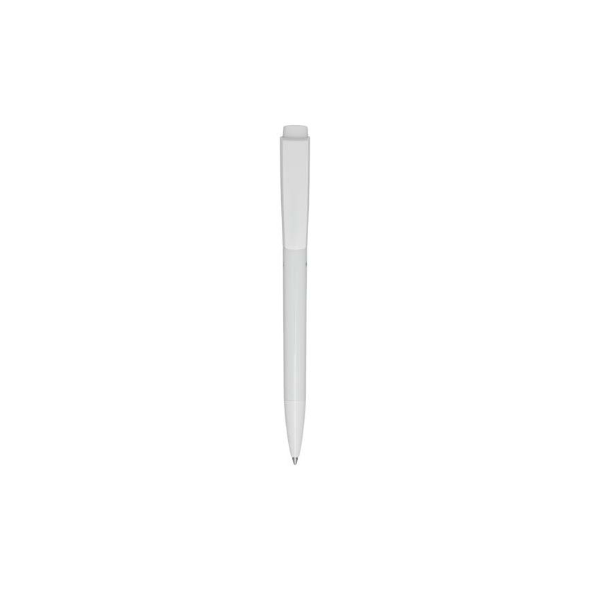 Recycled plastic ballpoint pen 