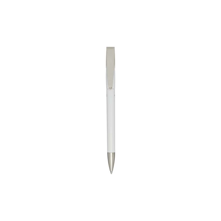 Recycled plastic ballpoint pen 