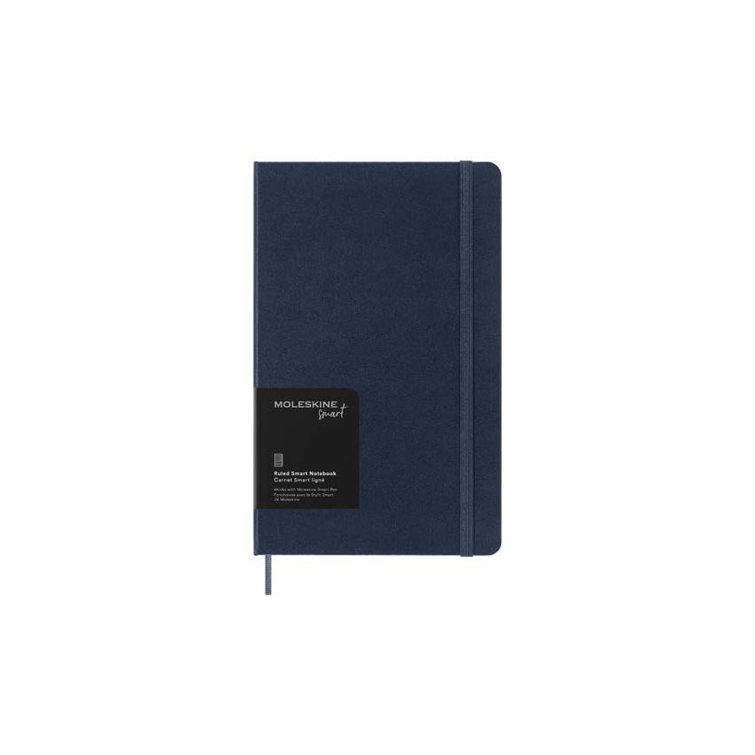Large Smart Notebook - Ruled 