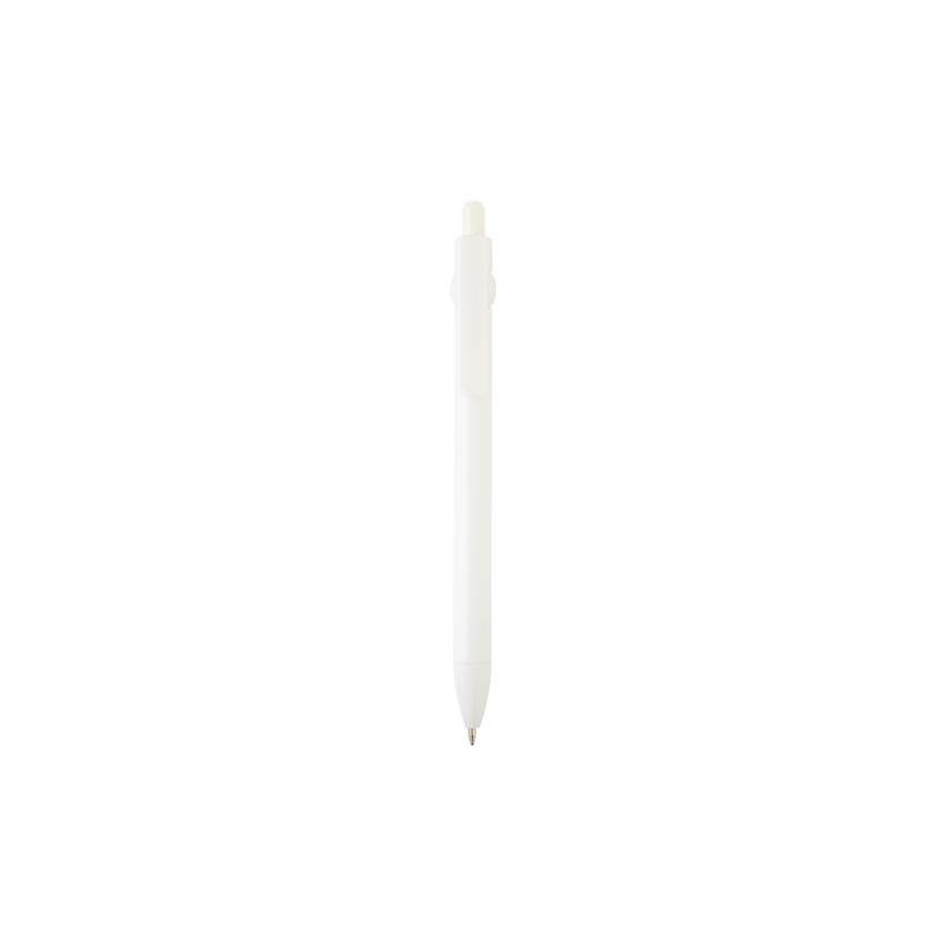 Recycled plastic ballpoint pen 