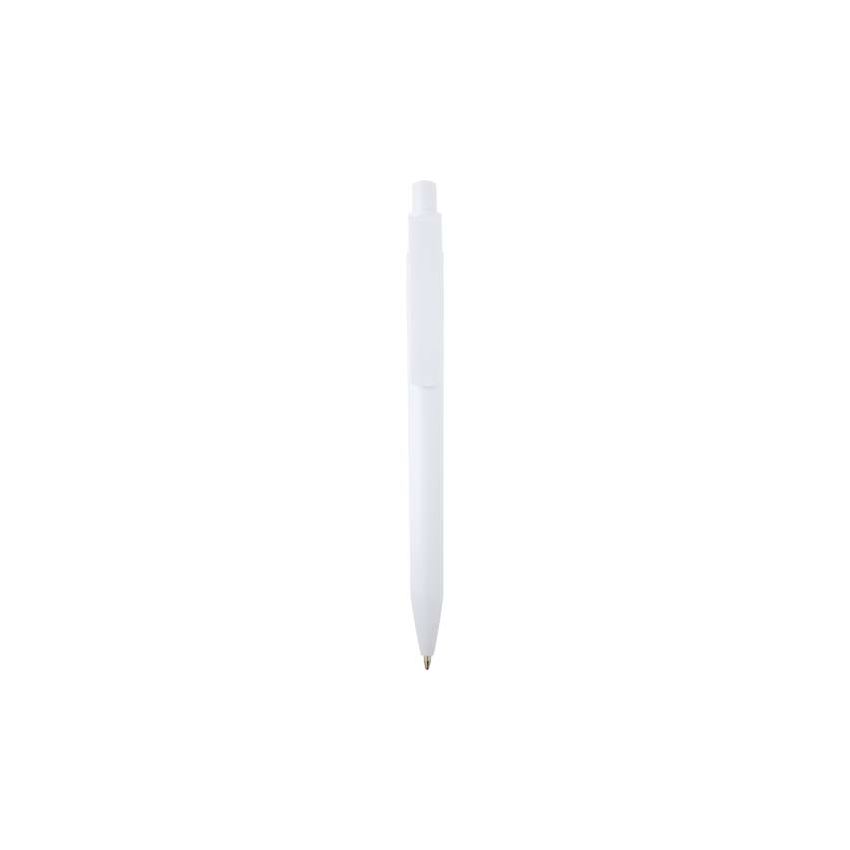 Recycled plastic ballpoint pen 