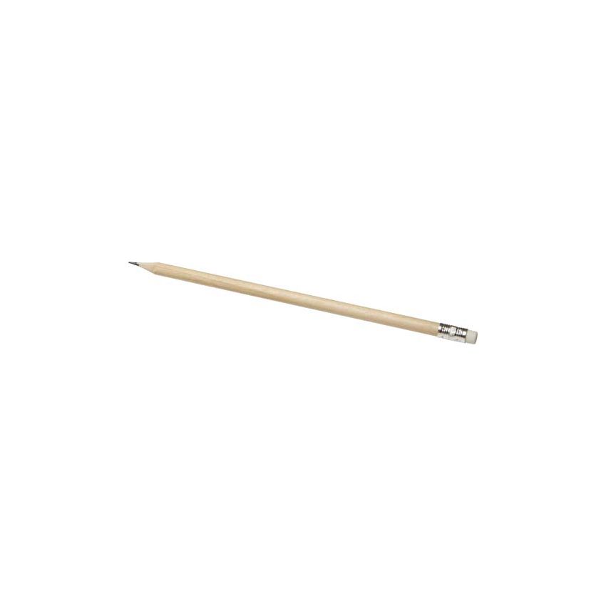 Pencil with eraser 
