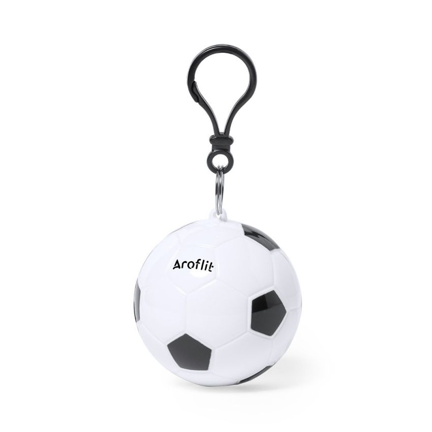 Poncho Gol Keyring