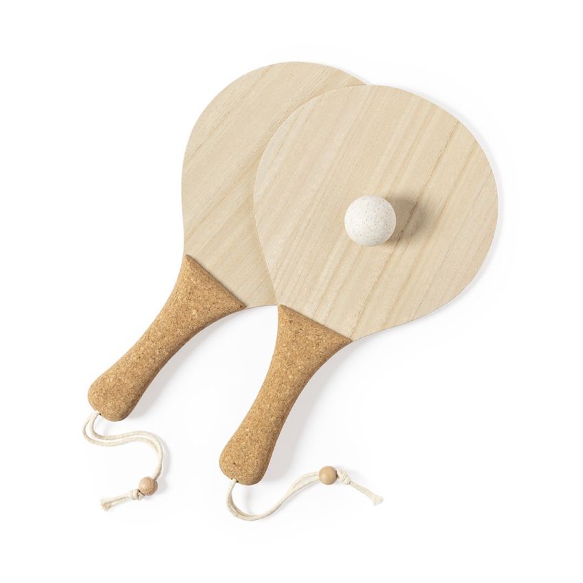 Bubbak Beach Rackets