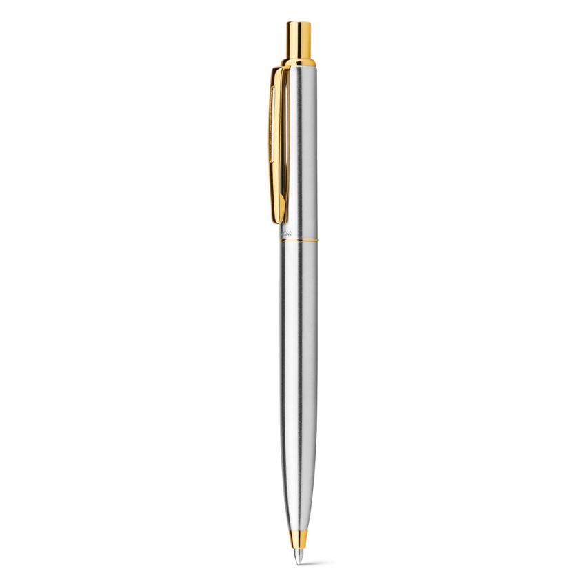 Metal ballpoint pen