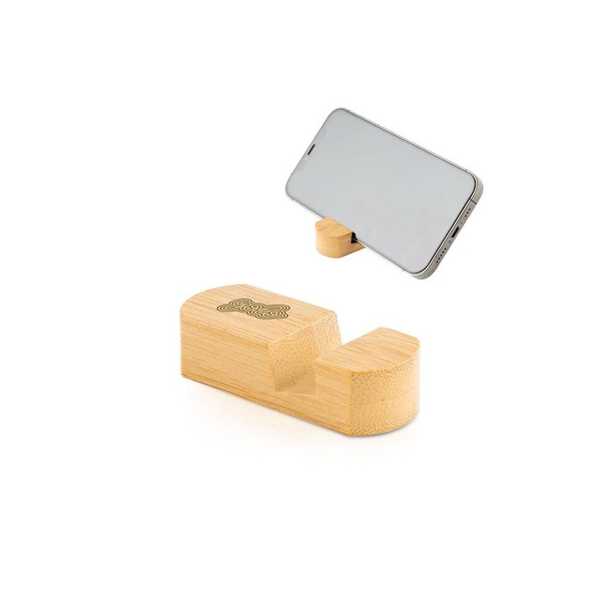 Celoo Bamboo Mobile Phone Stand