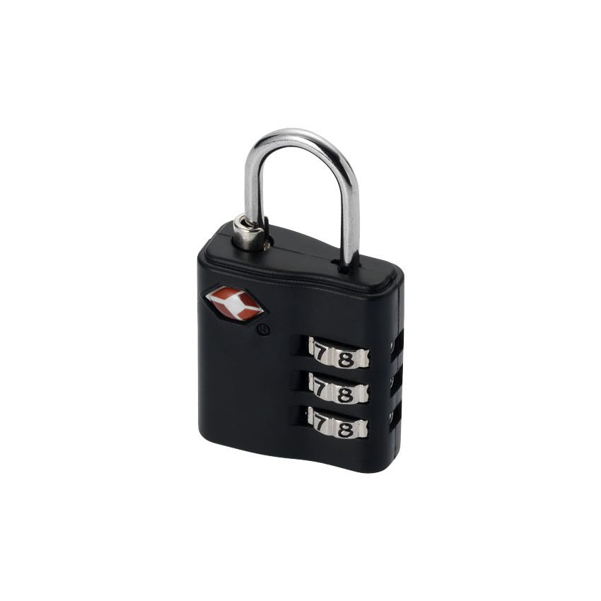 TSA Kingsford luggage padlock