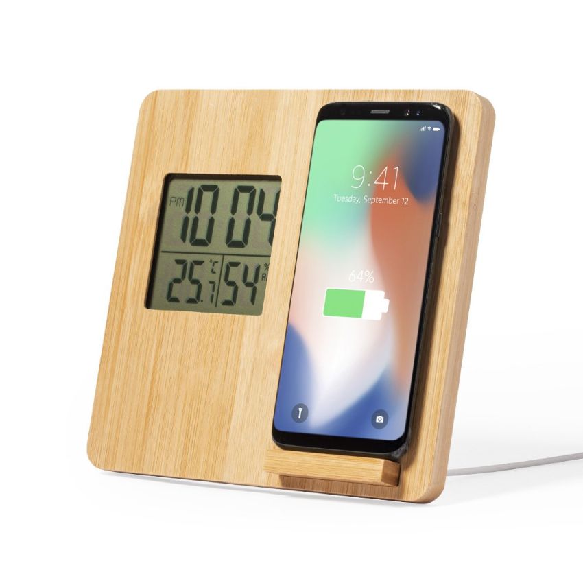 Fiory Charger Weather Station
