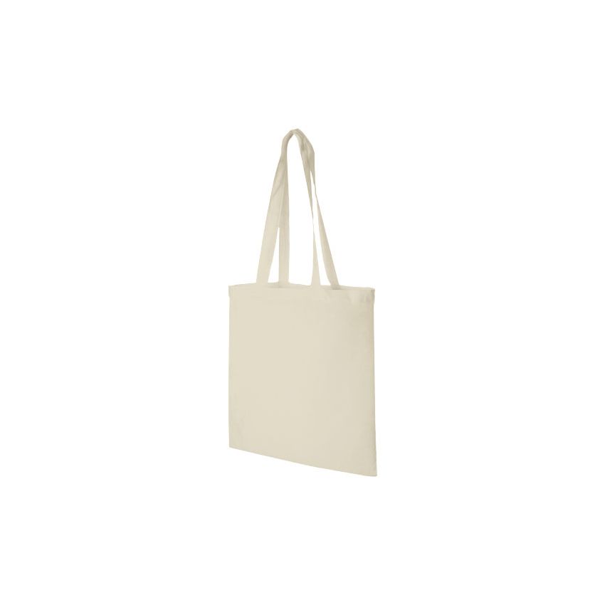 140 g/m² cotton bag with long handle 