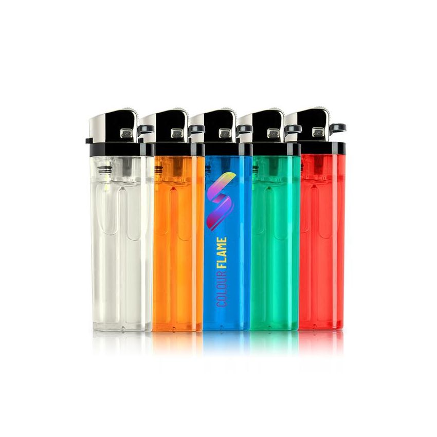Ultra TC Disposable Flint Lighter (assorted colours)