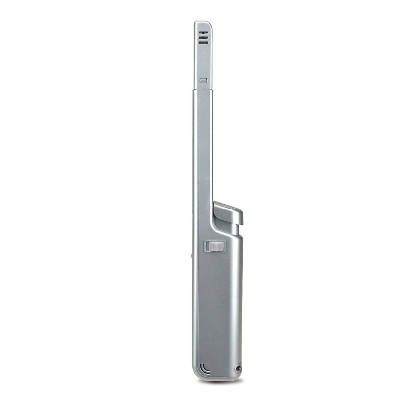 Prague Metallic Rechargeable Electronic Kitchen Lighter