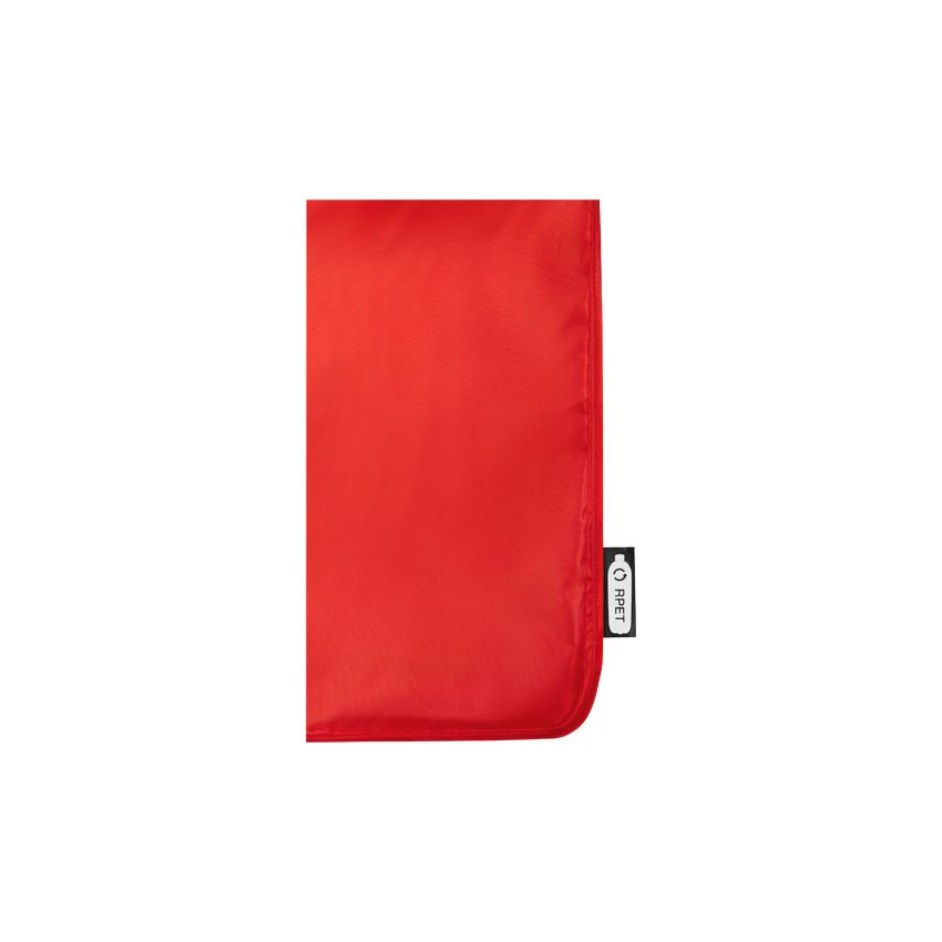 Large foldable bag in GRS-certified RPET 