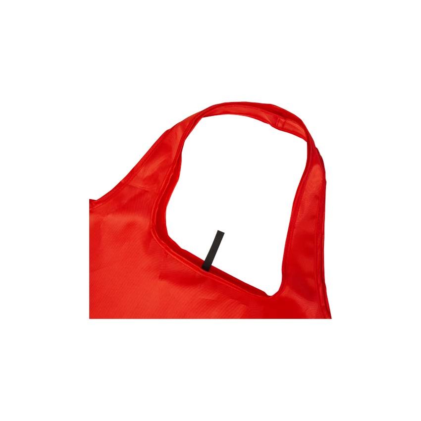 Large foldable bag in GRS-certified RPET 