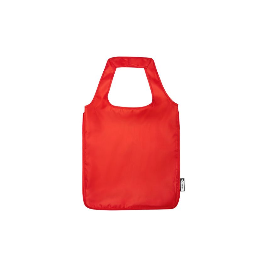 Large foldable bag in GRS-certified RPET 