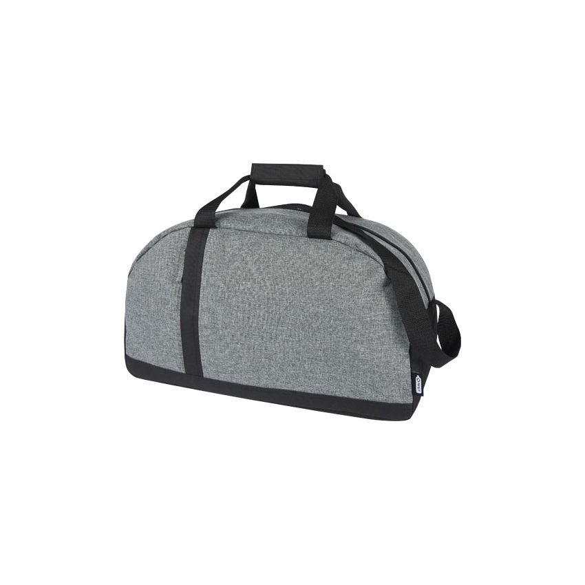 Reclaim GRS recycled two-tone 21L sports canvas bag