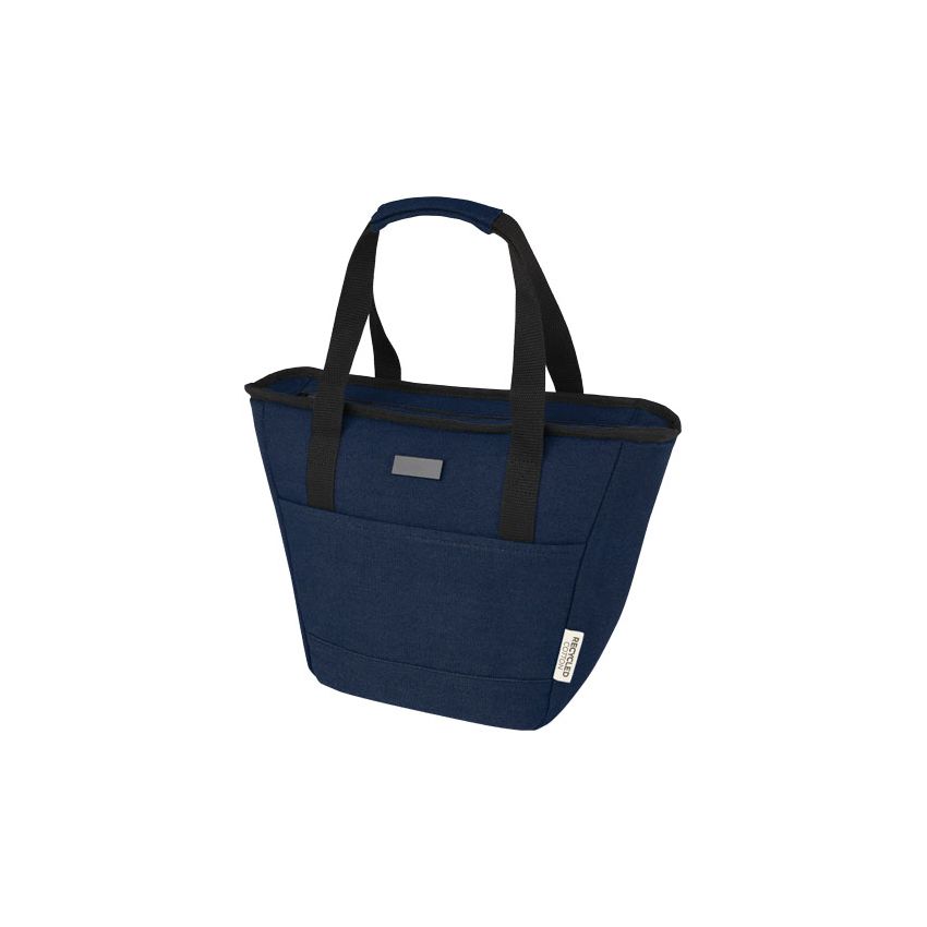 Recycled Canvas Thermal Bag 9-can GRS 6L 