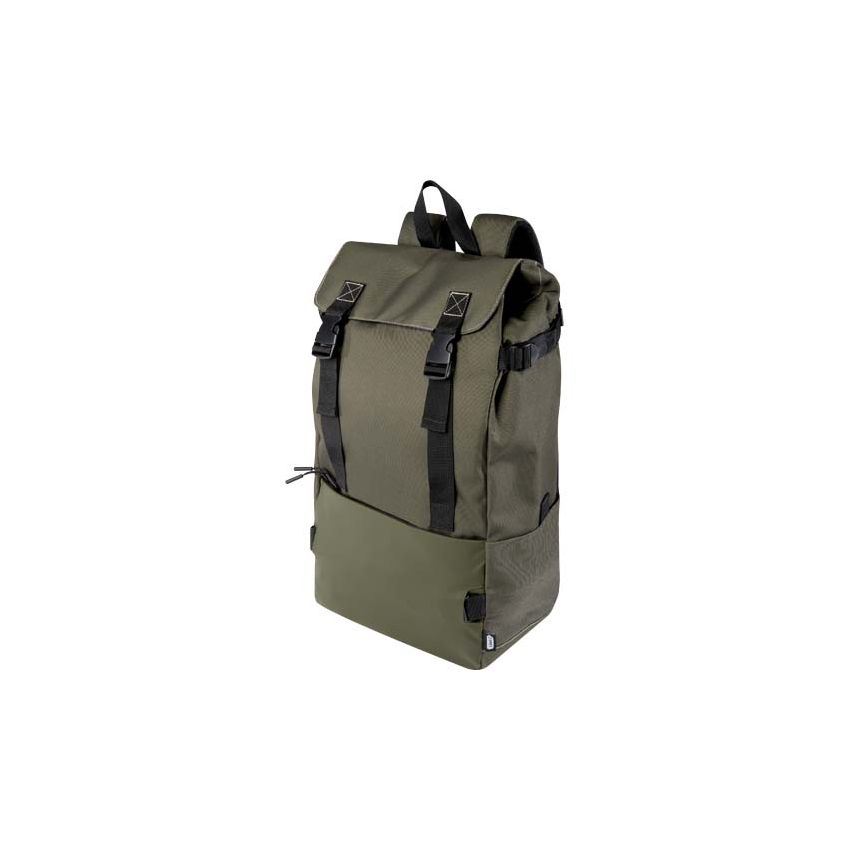 GRS recycled modular backpack 