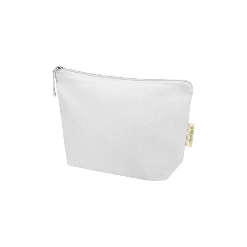 1L bag for hygiene items made from organically produced material and 180 g/m² OCS 