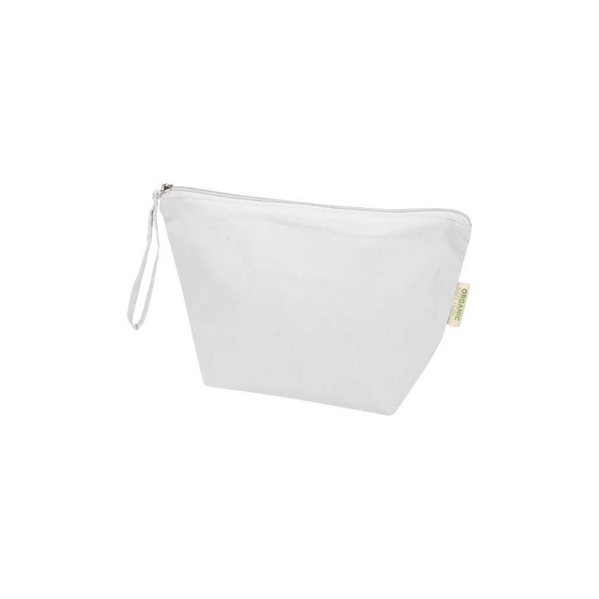 Large bag for accessories in biologically produced material, 3 L and OCS 180 g/m² 