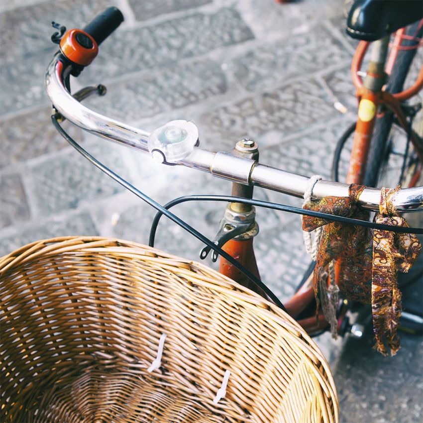 Bowel Bicycle Safety Lights Set