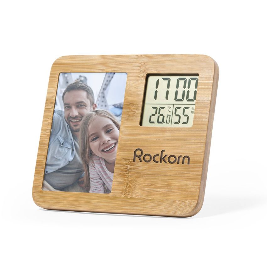 Krent Photo Frame Weather Station