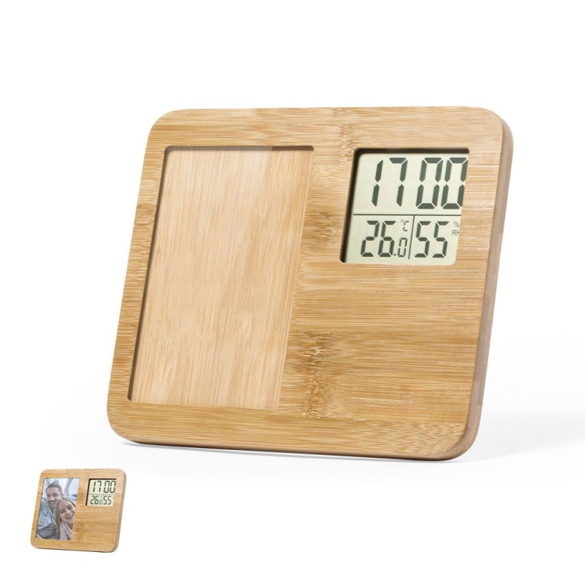 Krent Photo Frame Weather Station