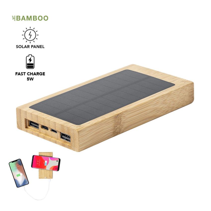 Duke FSC Power Bank
