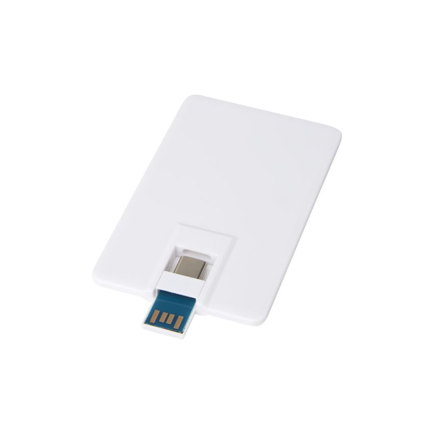32GB USB Drive with Type-C and USB-A 3.0 