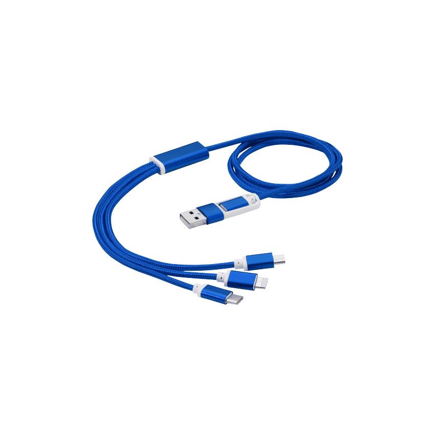 5-in-1 Charging Cable 
