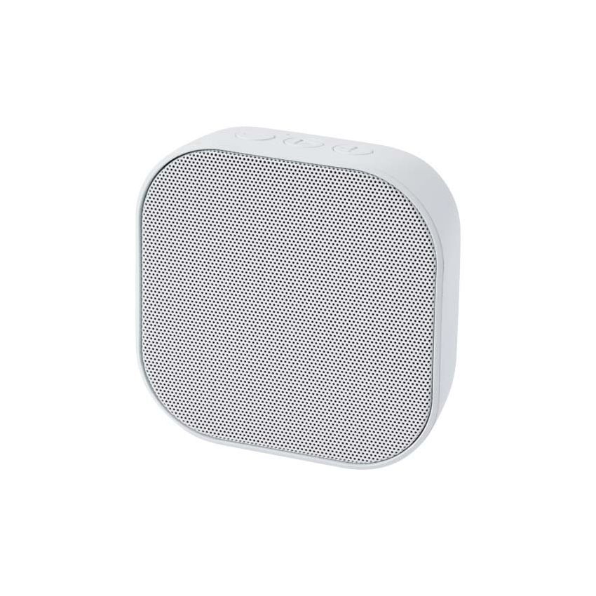 3W RCS recycled plastic Bluetooth® mini speaker 