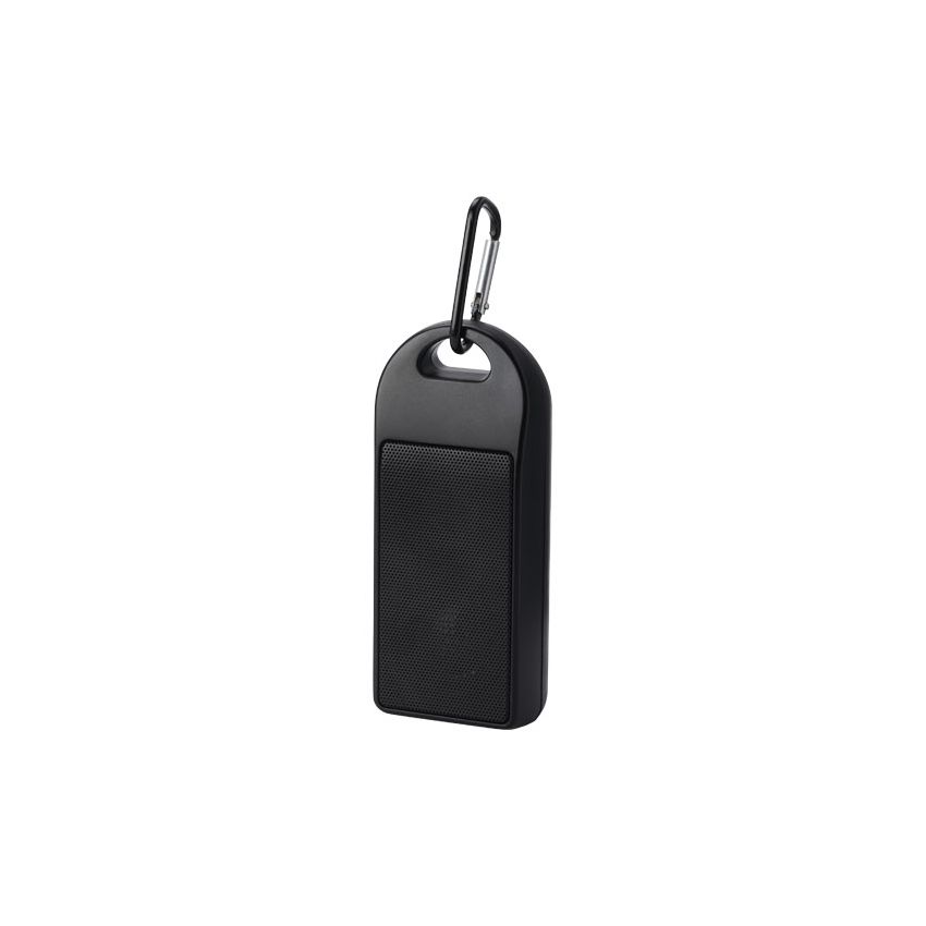 3W Bluetooth® Speaker IPX4 in Recycled Plastic RCS 
