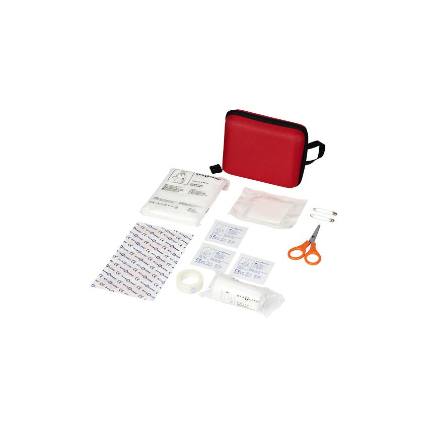 16-piece first aid kit 