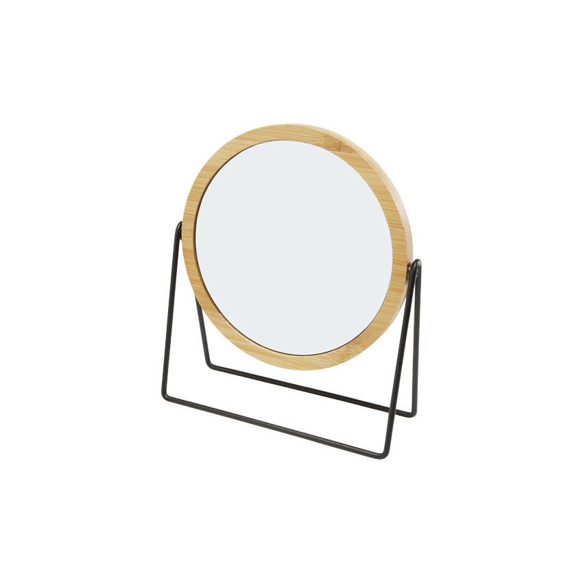 Bamboo mirror 