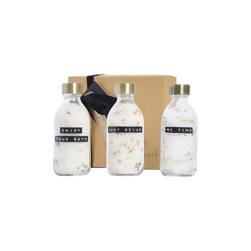 Set of 3 x 200 ml