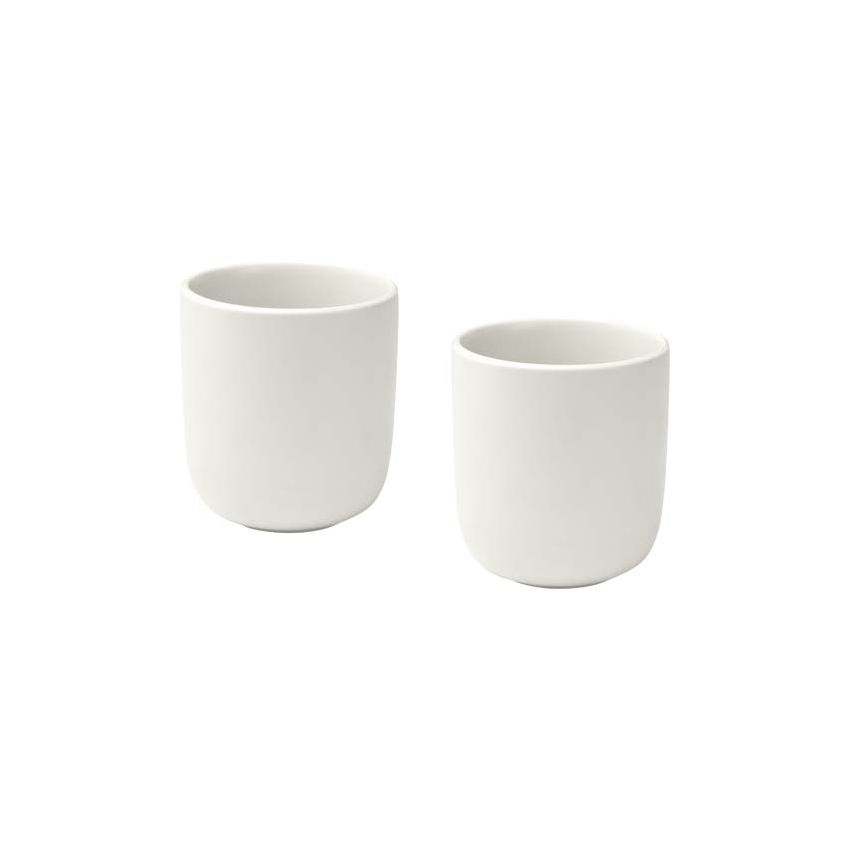 200ml Ceramic Cups - Set of 2 