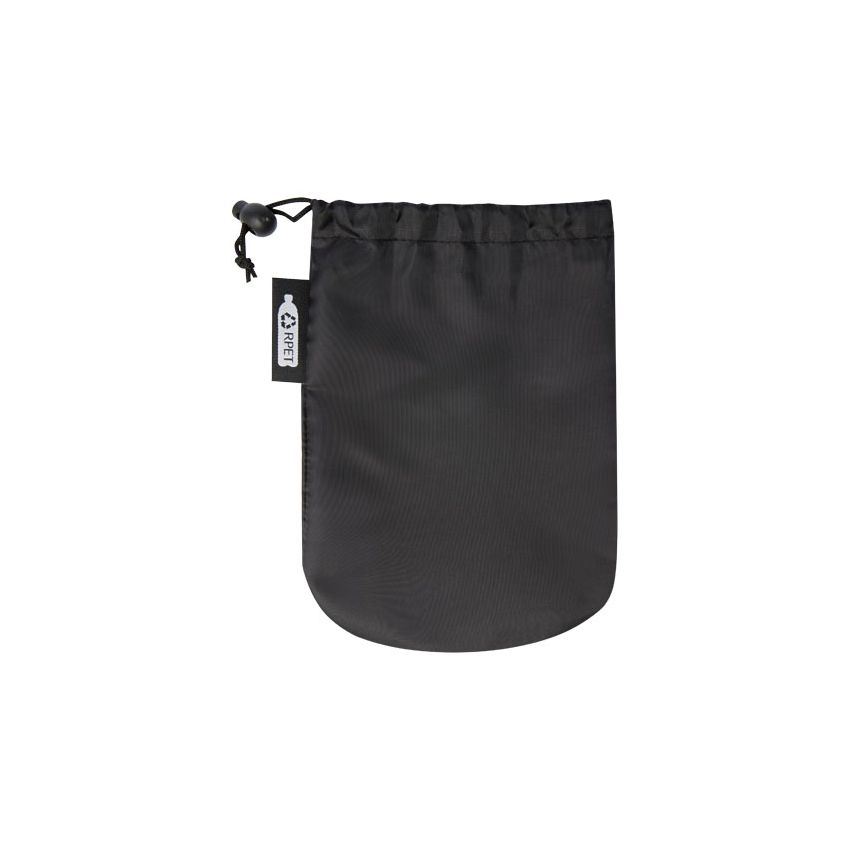 Ultra lightweight quick-drying towel in RPET 