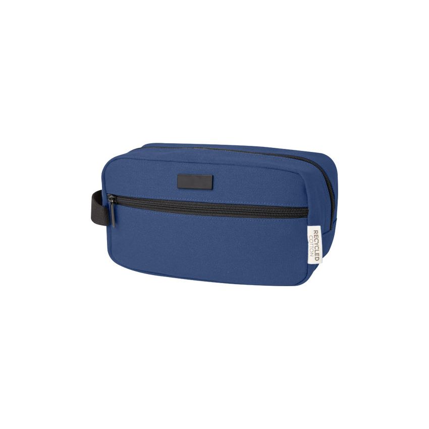 Joey GRS Travel Accessories Bag in Recycled Canvas 3.5L