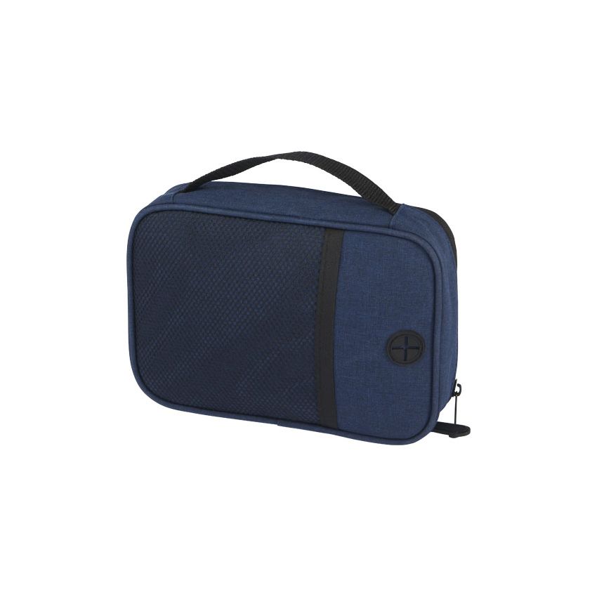 1L GRS certified RPET electronic device pouch 