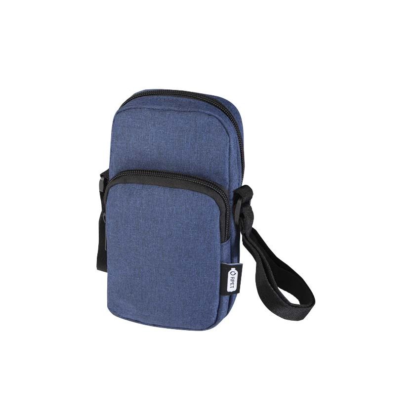 GRS recycled mobile phone pouch 