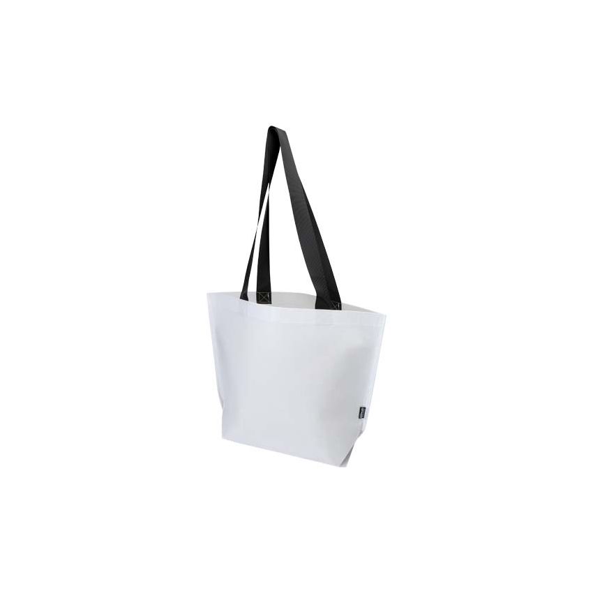 GRS recycled bag with double lamination 18 L 