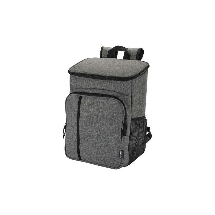 20L GRS recycled thermal picnic backpack with 