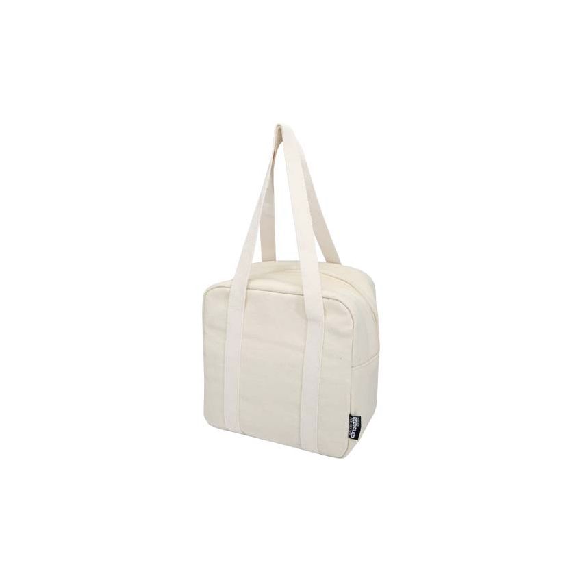'Recanvas' 5L GRS recycled thermal lunch bag