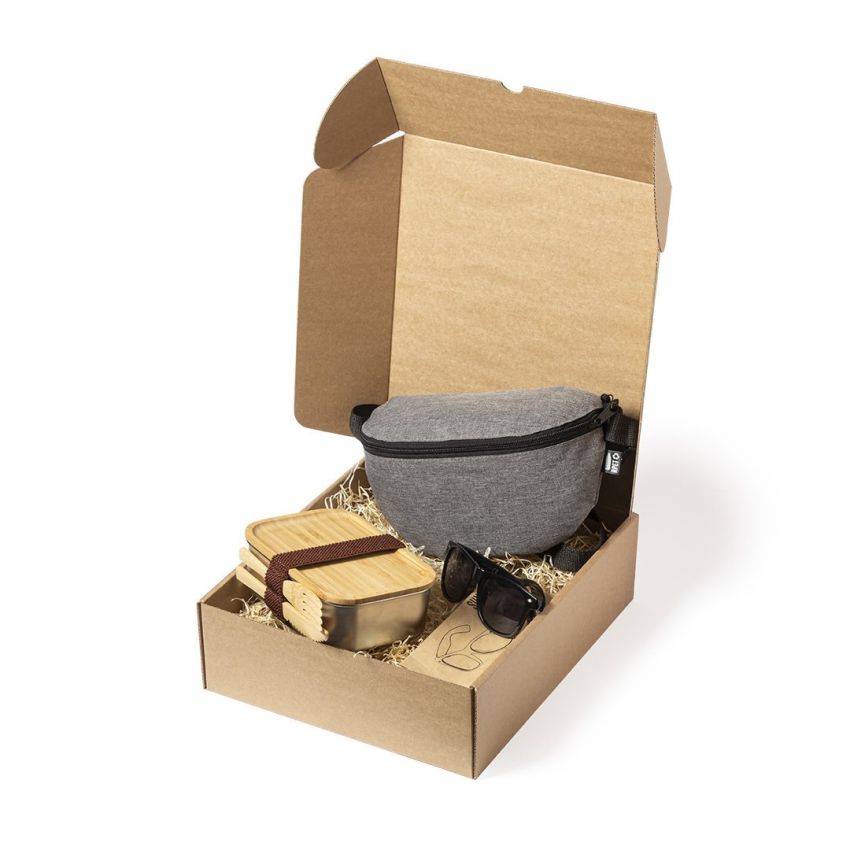 Fredox Presentation Case