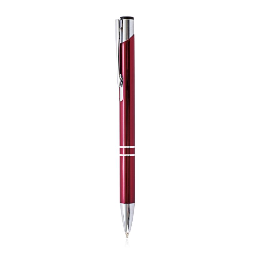 Tring Metal Ballpoint Pen with 2 Rings