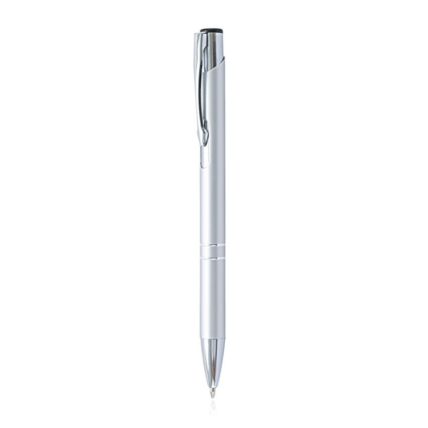Tring Metal Ballpoint Pen with 2 Rings