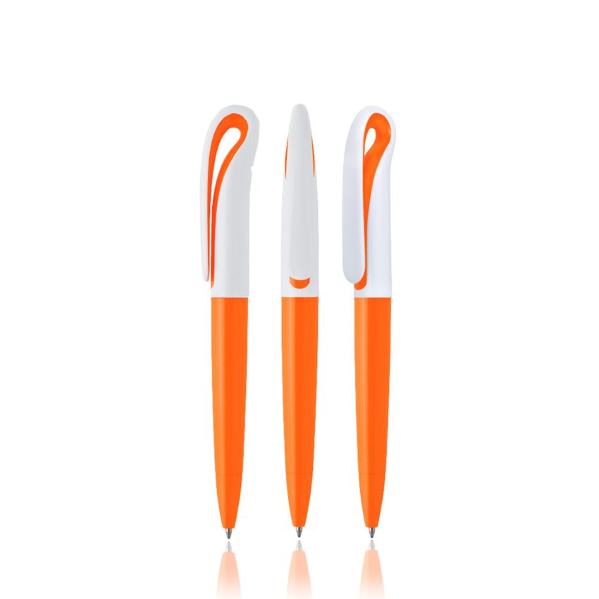 Swan plastic ballpoint pen, Cisne