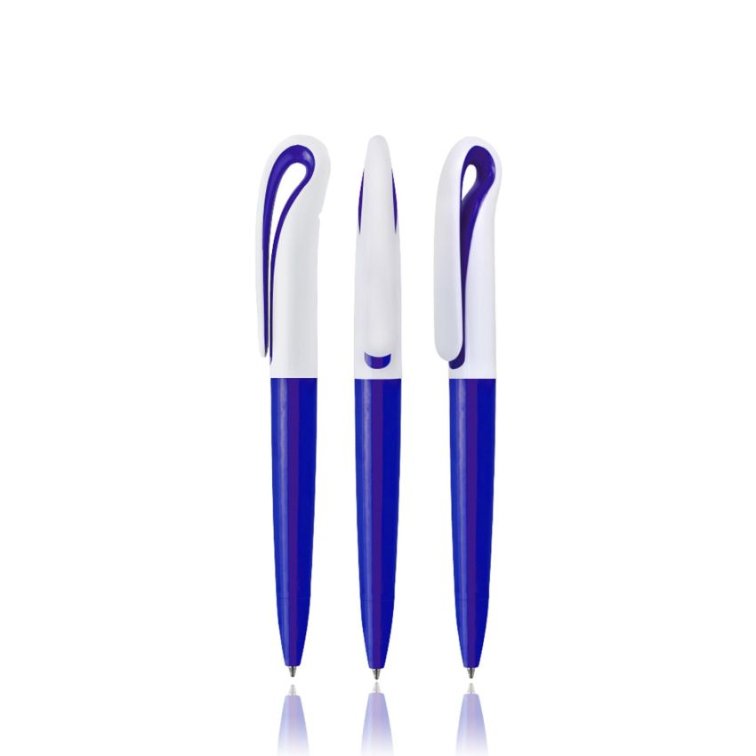 Swan plastic ballpoint pen, Cisne
