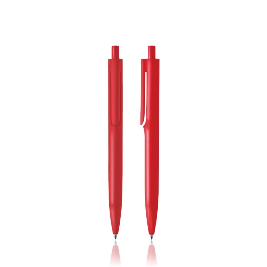 Coly Plastic Ballpoint Pen, One Colour